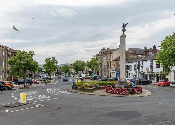 Casa de Férias Dale Side -