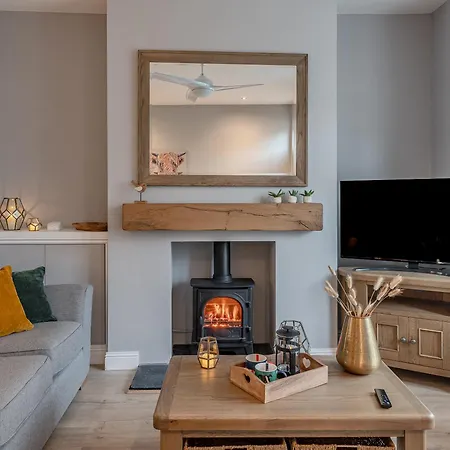 Сasa de vacaciones Dale Side -